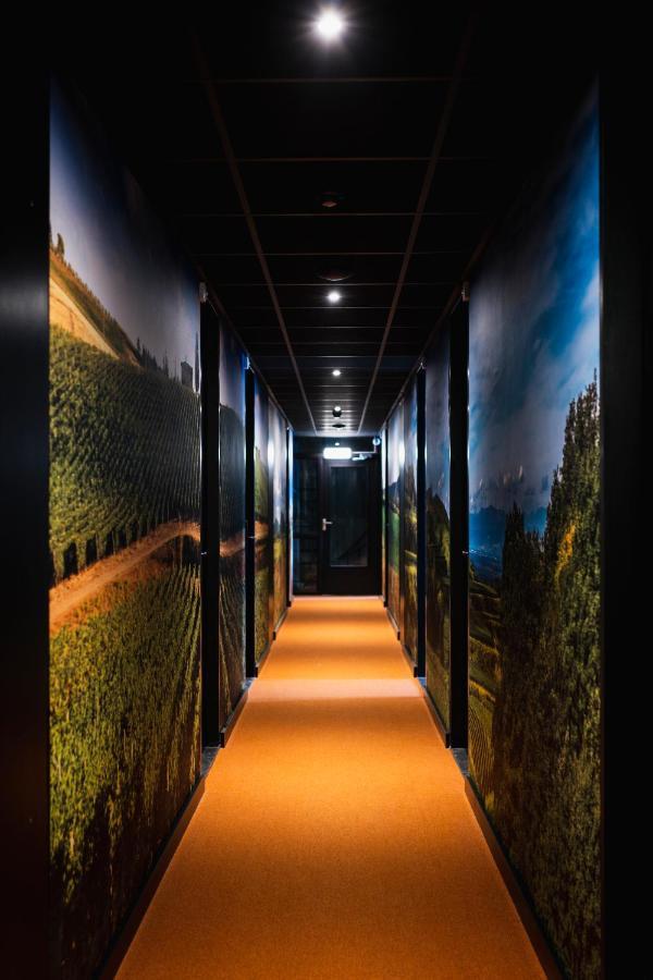Dormio Wijnhotel Valkenburg Valkenburg aan de Geul Kültér fotó