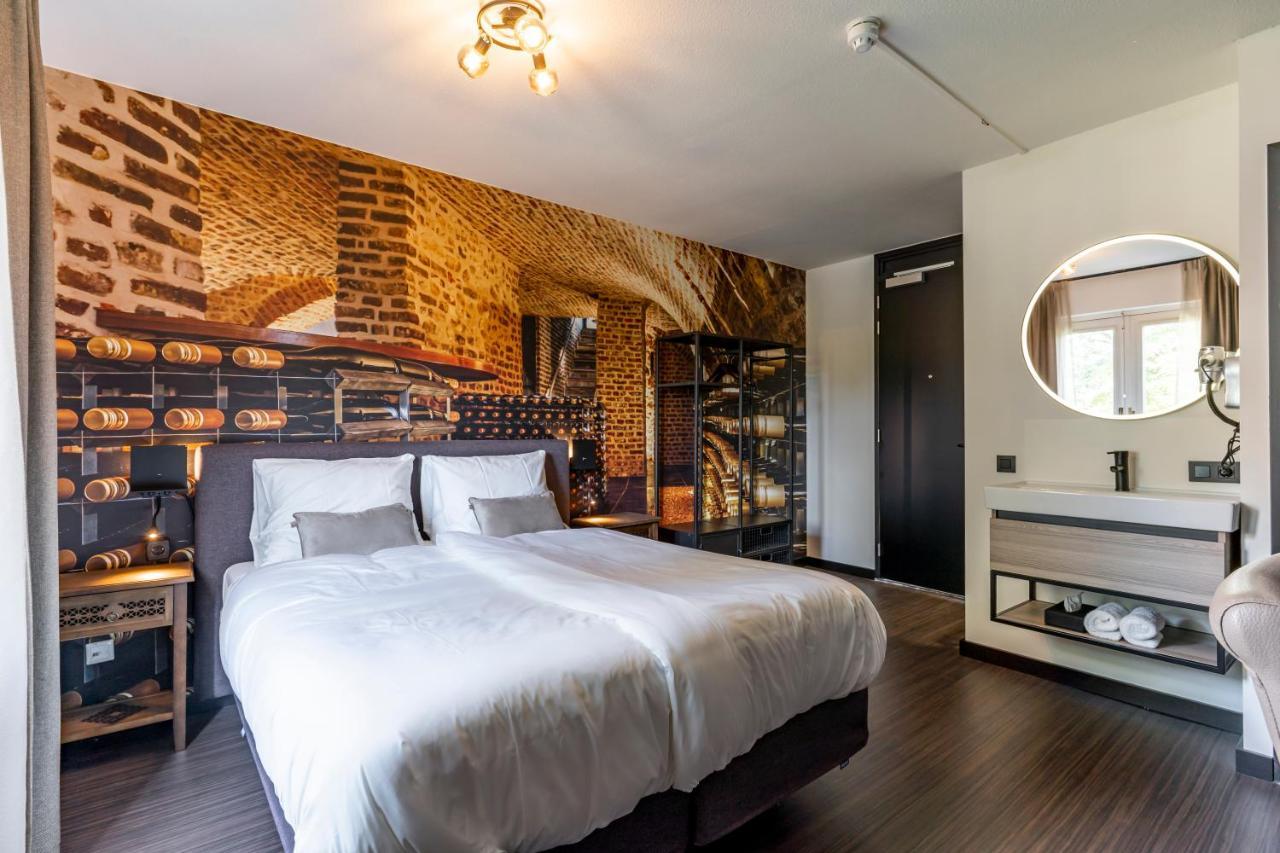 Dormio Wijnhotel Valkenburg Valkenburg aan de Geul Kültér fotó