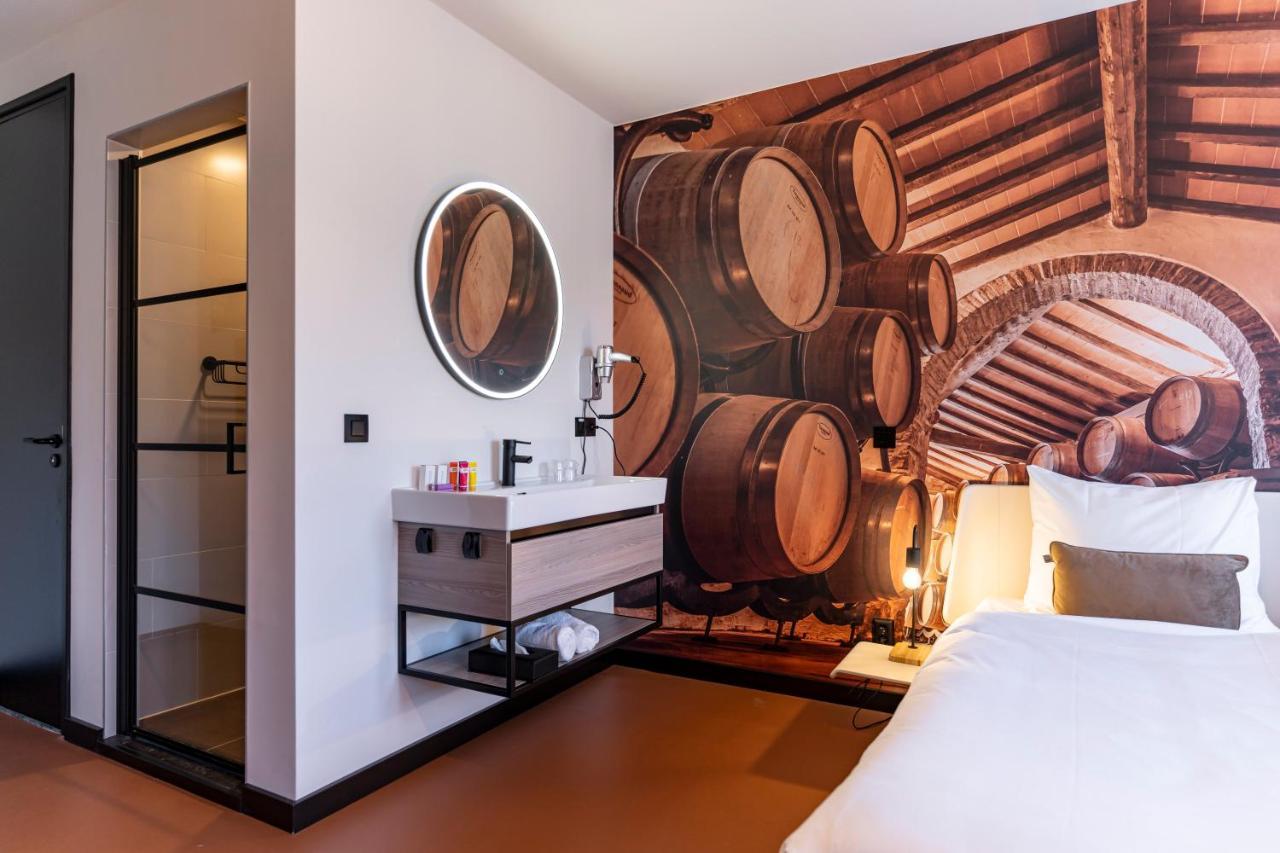 Dormio Wijnhotel Valkenburg Valkenburg aan de Geul Kültér fotó