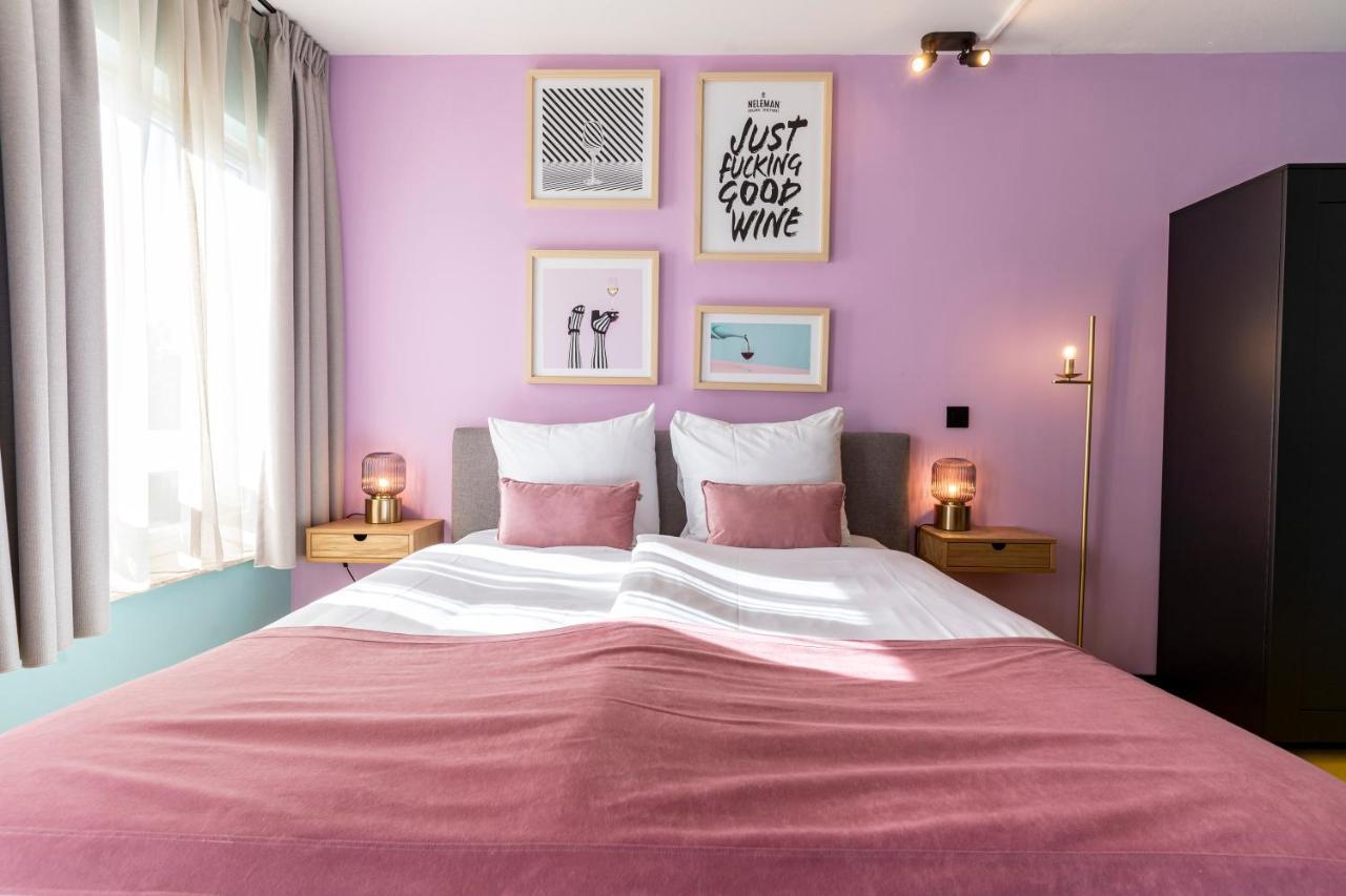Dormio Wijnhotel Valkenburg Valkenburg aan de Geul Kültér fotó