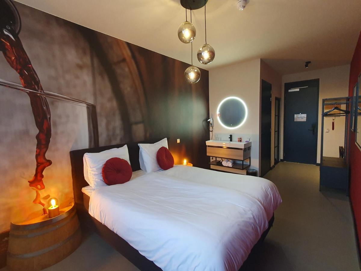 Dormio Wijnhotel Valkenburg Valkenburg aan de Geul Kültér fotó