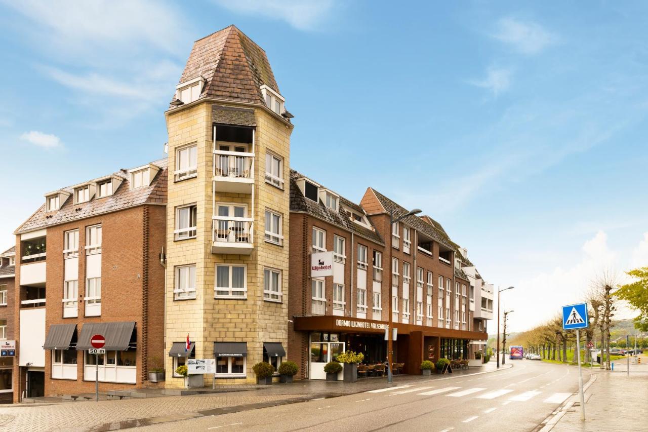 Dormio Wijnhotel Valkenburg Valkenburg aan de Geul Kültér fotó