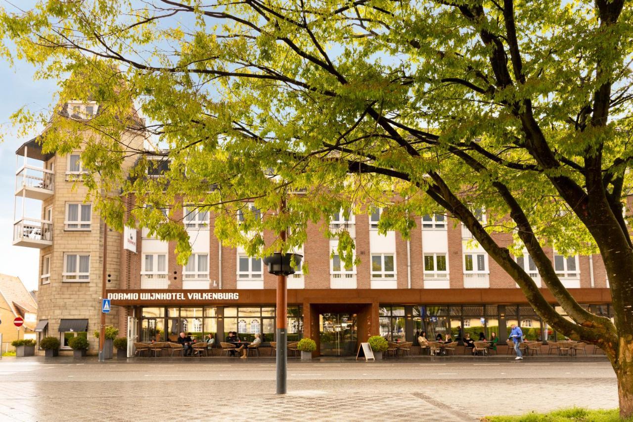 Dormio Wijnhotel Valkenburg Valkenburg aan de Geul Kültér fotó