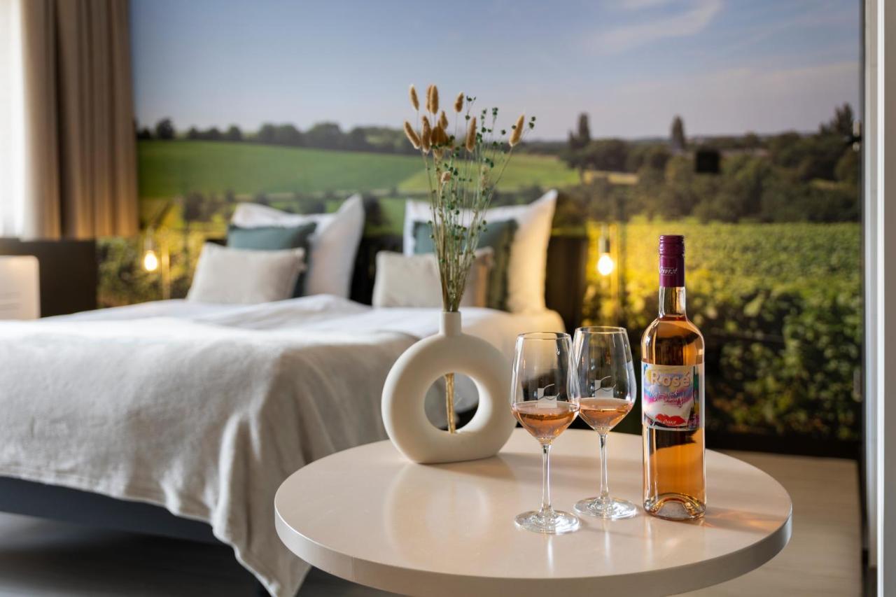 Dormio Wijnhotel Valkenburg Valkenburg aan de Geul Kültér fotó