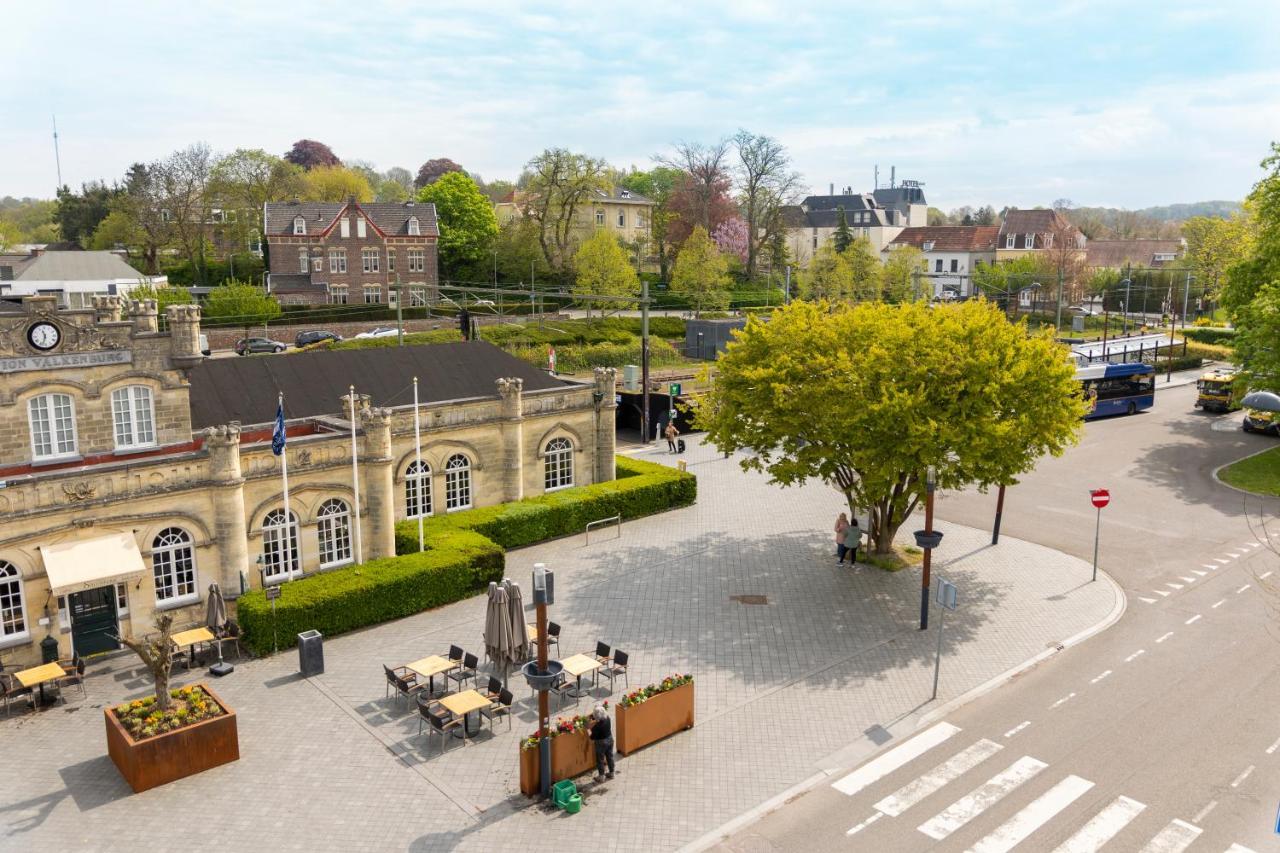 Dormio Wijnhotel Valkenburg Valkenburg aan de Geul Kültér fotó