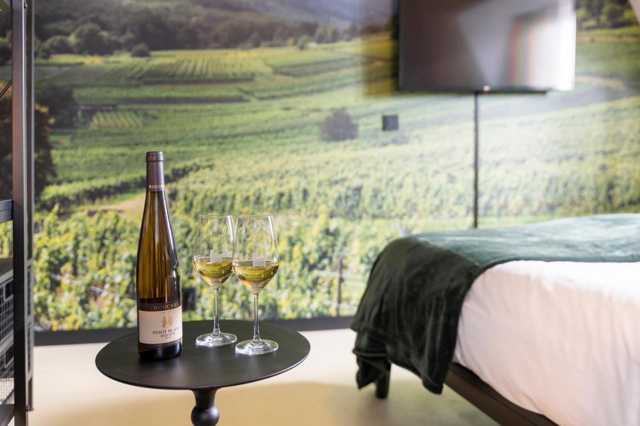 Dormio Wijnhotel Valkenburg Valkenburg aan de Geul Kültér fotó