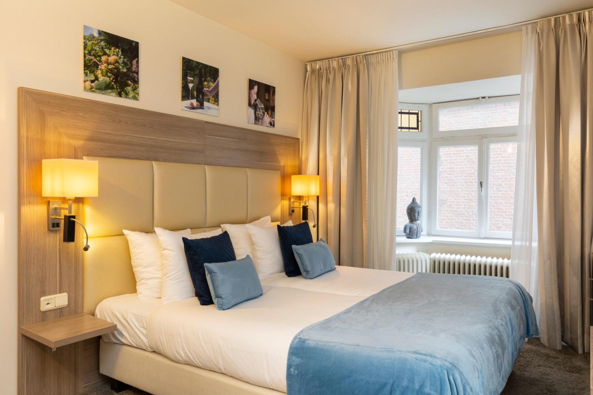 Dormio Wijnhotel Valkenburg Valkenburg aan de Geul Kültér fotó