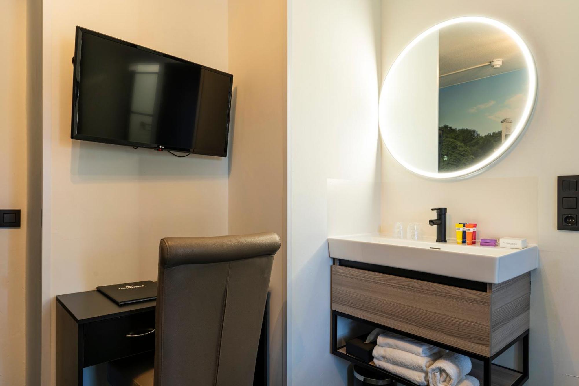 Dormio Wijnhotel Valkenburg Valkenburg aan de Geul Szoba fotó