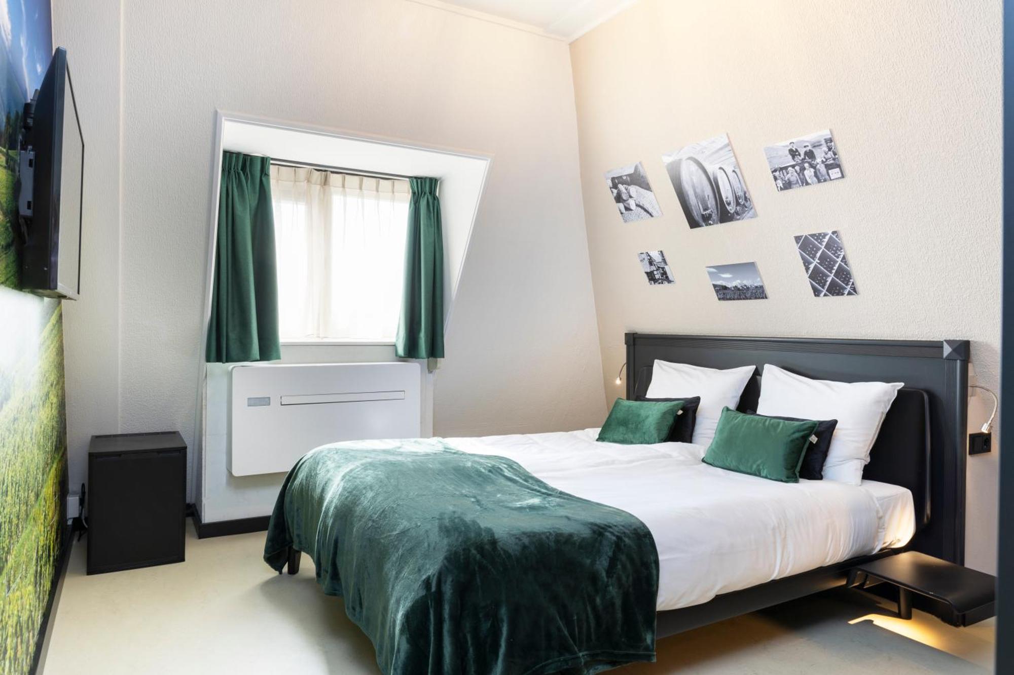 Dormio Wijnhotel Valkenburg Valkenburg aan de Geul Szoba fotó