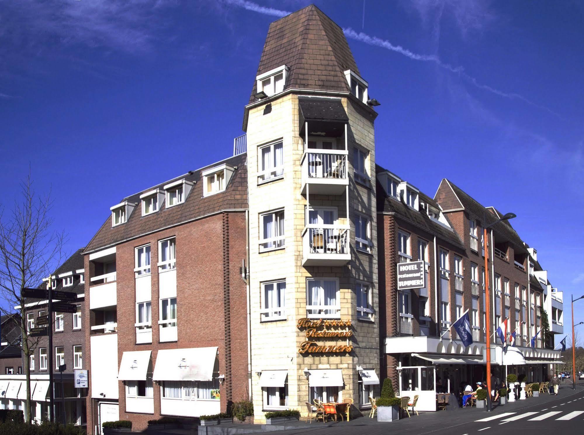Dormio Wijnhotel Valkenburg Valkenburg aan de Geul Kültér fotó